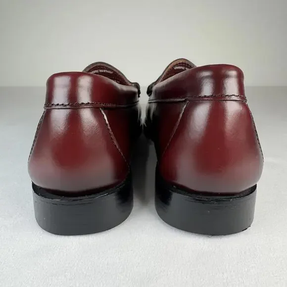 NWB G.H. Bass & Co. Whitney Ombre Weejuns Loafers - 9.5 - Picture 6 of 7